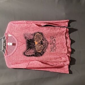 (J12) Total Girl Long Sleeve Juniors size XL (16)